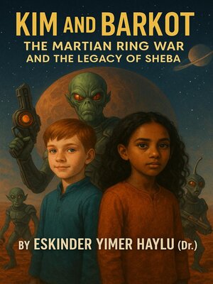 cover image of Kim and Barkot